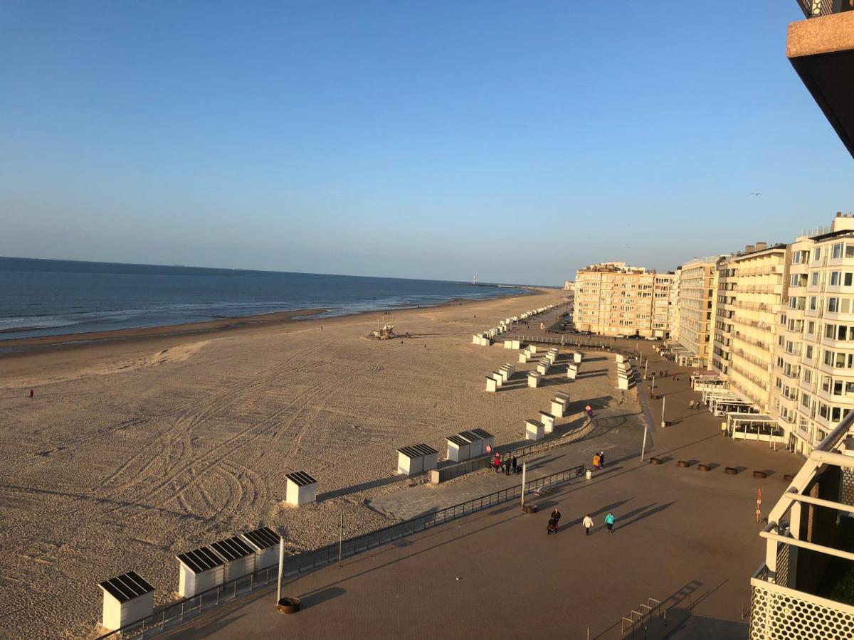 Villa D&G Oostende Exterior foto