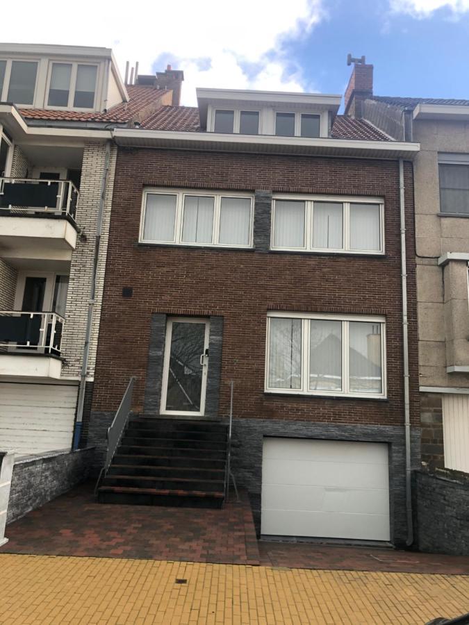 Villa D&G Oostende Exterior foto